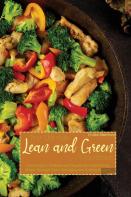 The Ultimate Lean And Green Cookbook