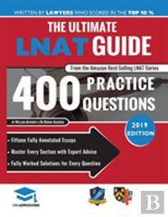 The Ultimate Lnat Guide: 400 Practice Questions