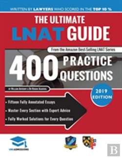 Bertrand.pt - The Ultimate Lnat Guide: 400 Practice Questions
