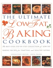 The Ultimate Low Fat Baking Cookbook