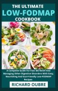 The Ultimate Low-Fodmap Cookbook