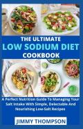 The Ultimate Low Sodium Cookbook