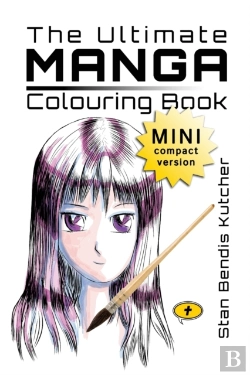 Bertrand.pt - The Ultimate Manga Colouring Book