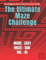 The Ultimate Maze Challenge