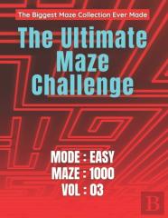 The Ultimate Maze Challenge