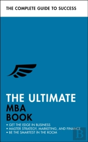 The Ultimate Mba Book
