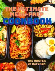 The Ultimate Meal-Prep Color Cookbook