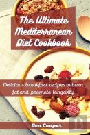 The Ultimate Mediterranean Diet Cookbook
