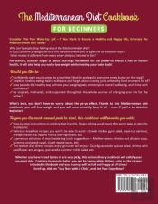The Ultimate Mediterranean Diet Cookbook