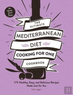 Bertrand.pt - The Ultimate Mediterranean Diet Cooking For One Cookbook