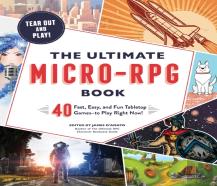 The Ultimate Micro-Rpg Book