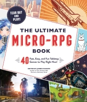 The Ultimate Micro-Rpg Book