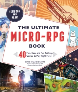 Bertrand.pt - The Ultimate Micro-Rpg Book
