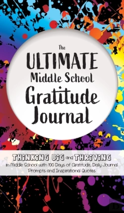 Bertrand.pt - The Ultimate Middle School Gratitude Jou