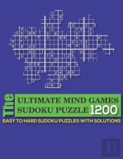 The Ultimate Mind Games Sudoku Puzzle