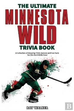 Bertrand.pt - The Ultimate Minnesota Wild Trivia Book