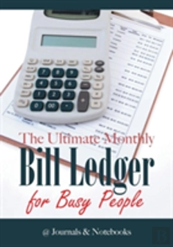 Bertrand.pt - The Ultimate Monthly Bill Ledger For Busy People