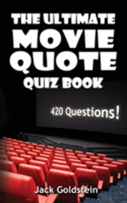 Bertrand.pt - The Ultimate Movie Quote Quiz Book