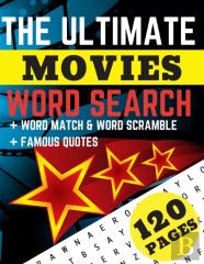 The Ultimate Movies Word Search