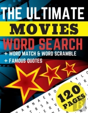 The Ultimate Movies Word Search
