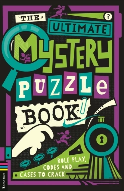 Bertrand.pt - The Ultimate Mystery Puzzle Book