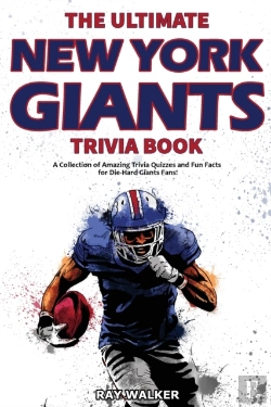 Bertrand.pt - The Ultimate New York Giants Trivia Book