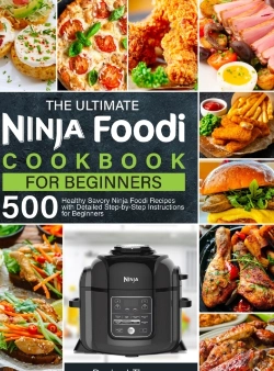 Bertrand.pt - The Ultimate Ninja Foodi Cookbook For Beginners