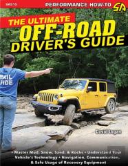 The Ultimate Off-Road Driverâ€™S Guide