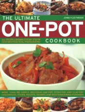 The Ultimate One-Pot Cookbook