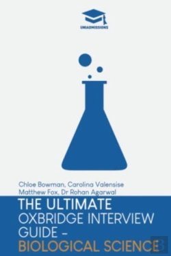 Bertrand.pt - The Ultimate Oxbridge Interview Guide: Biological Science