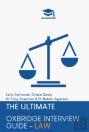 The Ultimate Oxbridge Interview Guide: Law