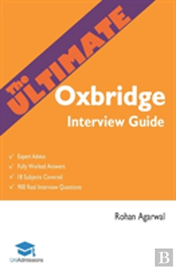 Bertrand.pt - The Ultimate Oxbridge Interview Guide