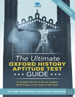 Bertrand.pt - The Ultimate Oxford History Aptitude Test Guide