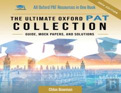 The Ultimate Oxford Pat Collection
