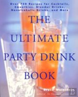 Bertrand.pt - The Ultimate Party Drink Book