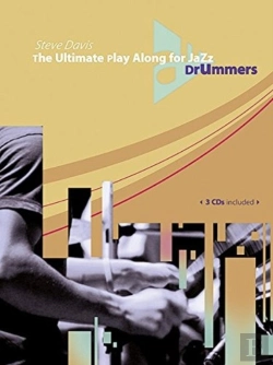 Bertrand.pt - The Ultimate Play Along For Jazz Drummers