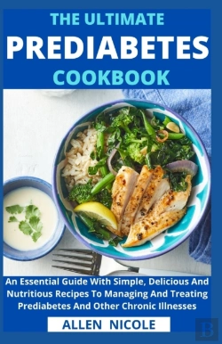 Bertrand.pt - The Ultimate Prediabetes Cookbook