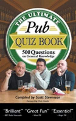 Bertrand.pt - The Ultimate Pub Quiz Book