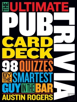 Bertrand.pt - The Ultimate Pub Trivia Card Deck