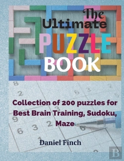 Bertrand.pt - The Ultimate Puzzle Book: Collection Of