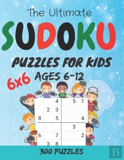 Bertrand.pt - The Ultimate Puzzle Book For Kids Ages 6-12