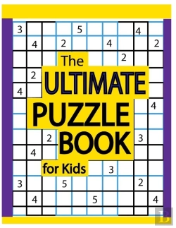 Bertrand.pt - The Ultimate Puzzle Book For Kids