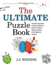 The Ultimate Puzzle Book