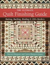 The Ultimate Quilt Finishing Guide