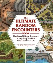 The Ultimate Random Encounters Book