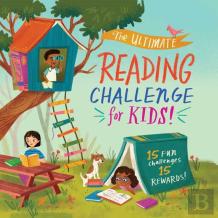 The Ultimate Reading Challenge For Kids!