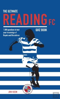 Bertrand.pt - The Ultimate Reading Fc Quiz Book