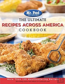 Bertrand.pt - The Ultimate Recipes Across America Cookbook