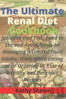 The Ultimate Renal Diet Cookbook