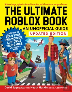 Bertrand.pt - The Ultimate Roblox Book: An Unofficial Guide, Updated Edition